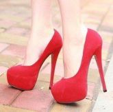 Scarpin Red