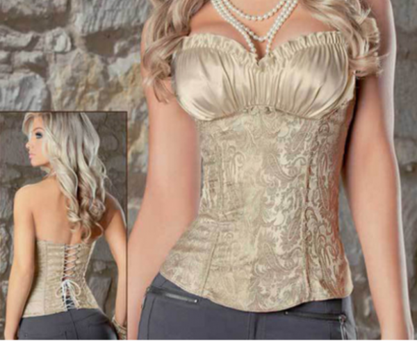 Corselet Glamour