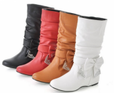 Rasteira Boot Colors