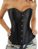 Corselet Black Classic