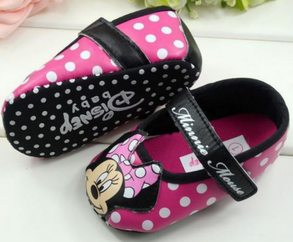 Minnie shoes