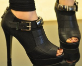 Ankle Boot Toe