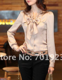 Bowtie Blouse