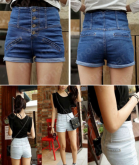 Short Jeans Denim