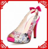 Peep Toe Colorfull